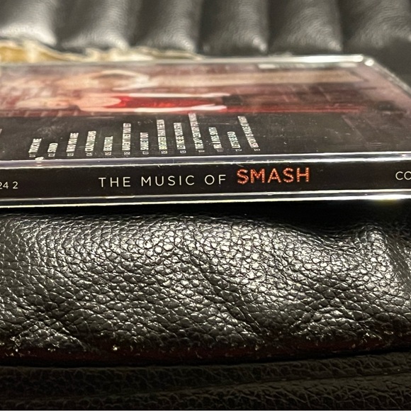Smash TV series Soundtrack CD - Picture 3 of 6